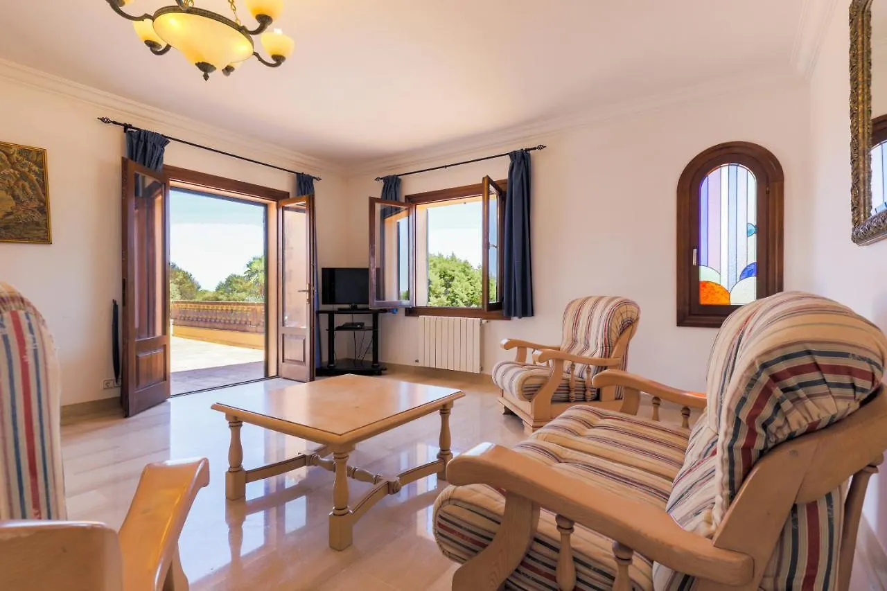 Prázdninový dům Finca Sivina Sanau Cala Ferrera