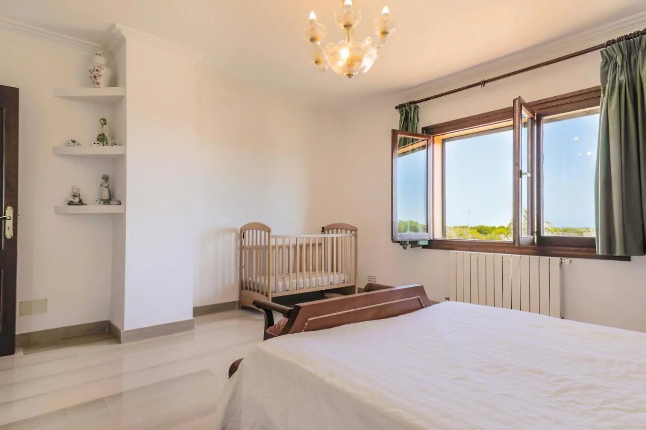 Finca Sivina Sanau Cala Ferrera  0*, Cala Ferrera (Mallorca) Španělsko